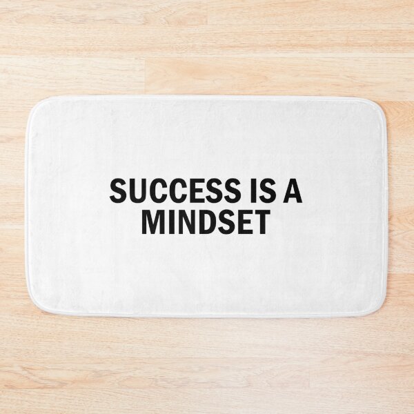 Item preview, Success is a mindset designed and sold by designing01Ar3.