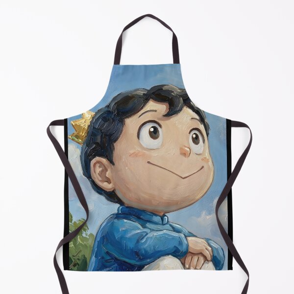 Item preview, Bojji Oil Painting designed and sold by maretsad.