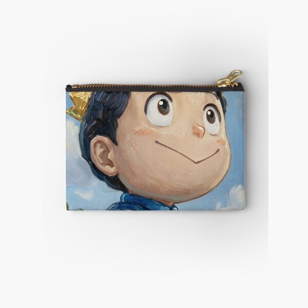 Item preview, Bojji Oil Painting designed and sold by maretsad.