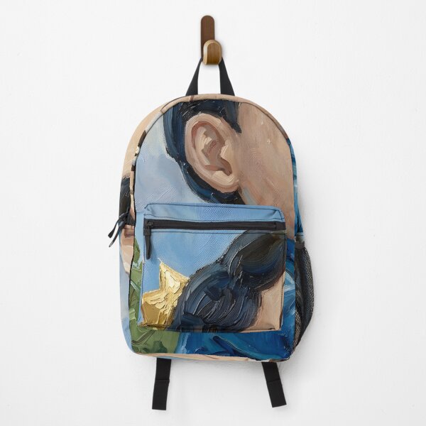 Item preview, Bojji Oil Painting designed and sold by maretsad.