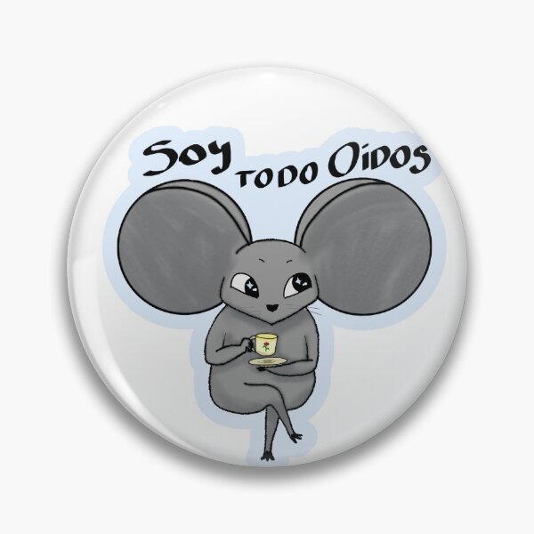 Item preview, Gossipy mouse designed and sold by LunaSparkle-.