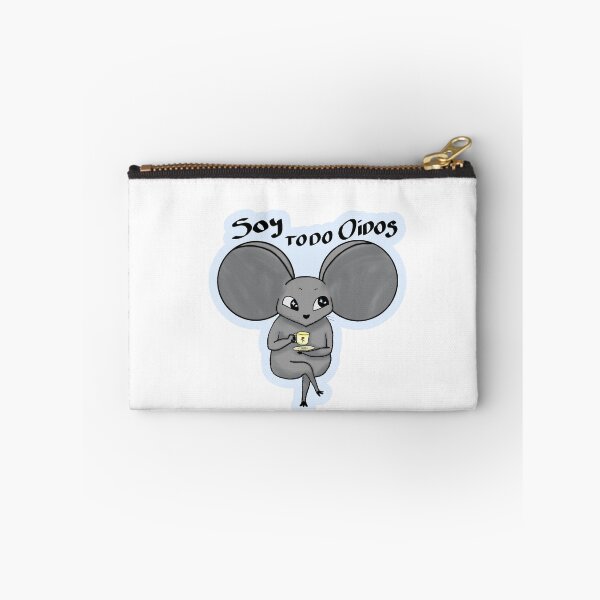 Item preview, Gossipy mouse designed and sold by LunaSparkle-.