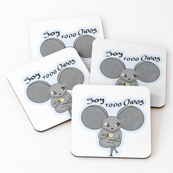 Item preview, Gossipy mouse designed and sold by LunaSparkle-.