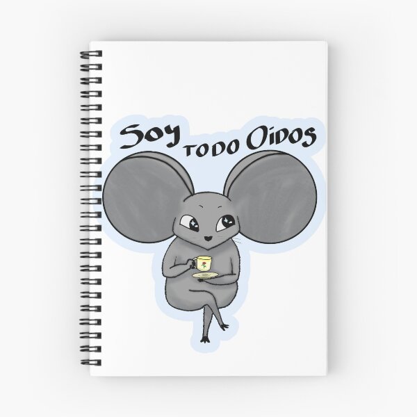 Item preview, Gossipy mouse designed and sold by LunaSparkle-.