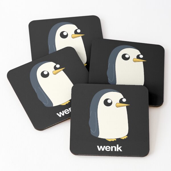 Item preview, Adventure Time Gunter the Penguin designed and sold by The Common Tee.