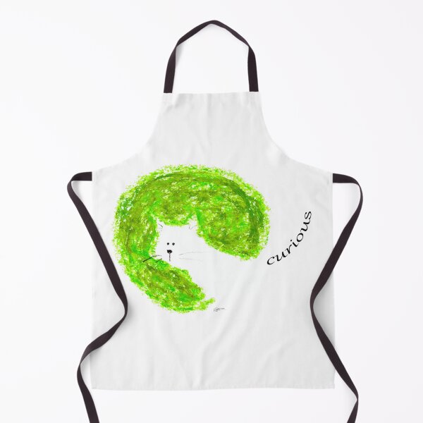 Item preview, Curious Cat designed and sold by dekewightman.