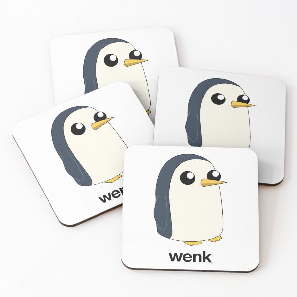 Item preview, Adventure Time Gunter the Penguin designed and sold by The Common Tee.