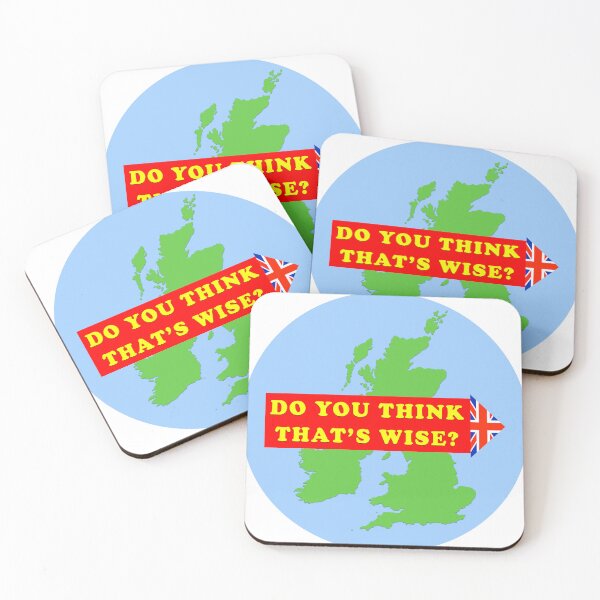 Item preview, Dad's Army - Do You Think That's Wise? designed and sold by Smasual.