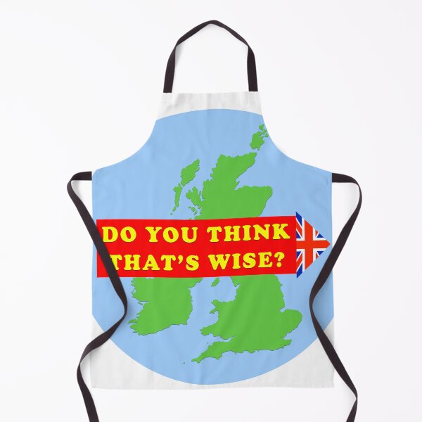 Item preview, Dad's Army - Do You Think That's Wise? designed and sold by Smasual.