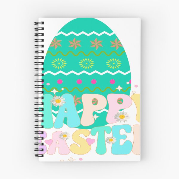 Item preview, The inscription "Happy Easter" and an Easter egg. designed and sold by Zhanna LL.