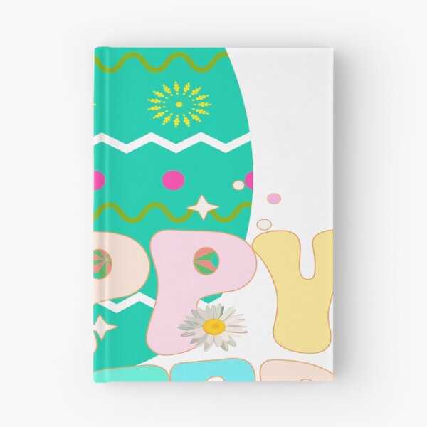 Item preview, The inscription "Happy Easter" and an Easter egg. designed and sold by Zhanna LL.