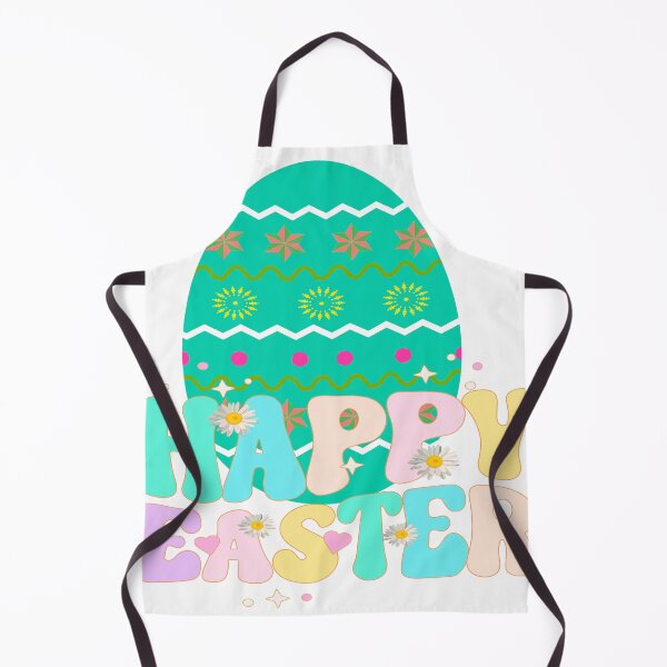Item preview, The inscription "Happy Easter" and an Easter egg. designed and sold by Zhanna LL.