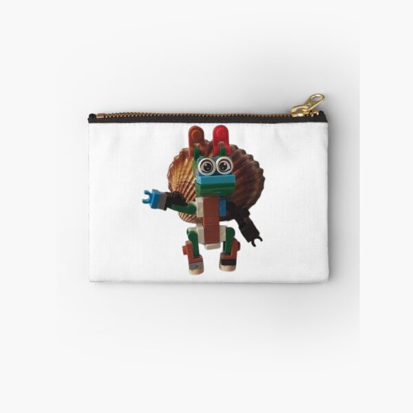 Item preview, cute block bunny designed and sold by Natascha-Prints.