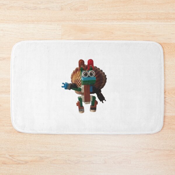 Artikelvorschau, cute block bunny entworfen und verkauft von Natascha-Prints.