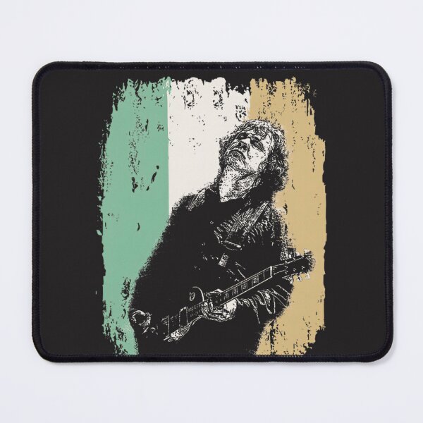 Item preview, Vintage Distressed Gary Moore ⭐⭐⭐⭐⭐ designed and sold by TidalwaveJaycee.