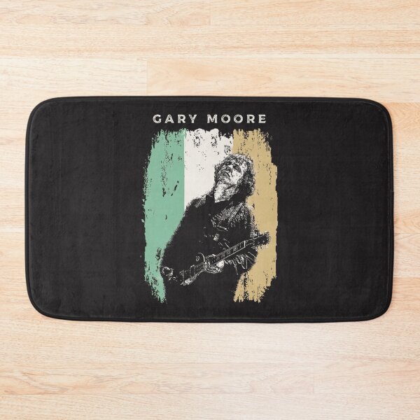 Item preview, Vintage Distressed Gary Moore ⭐⭐⭐⭐⭐ designed and sold by TidalwaveJaycee.