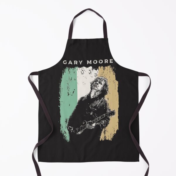 Item preview, Vintage Distressed Gary Moore ⭐⭐⭐⭐⭐ designed and sold by TidalwaveJaycee.