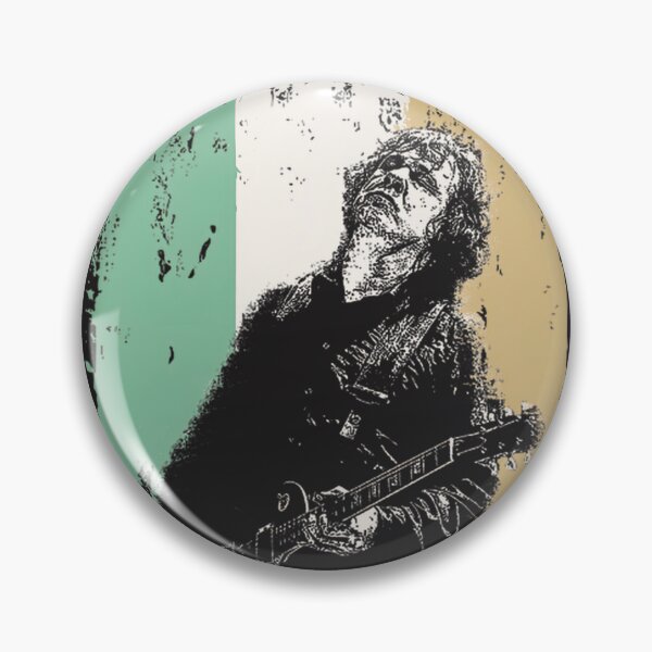 Item preview, Vintage Distressed Gary Moore ⭐⭐⭐⭐⭐ designed and sold by TidalwaveJaycee.