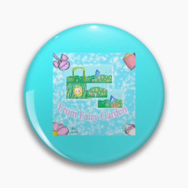 Item preview, From Fairy Garden designed and sold by KJH-Art-Studios.