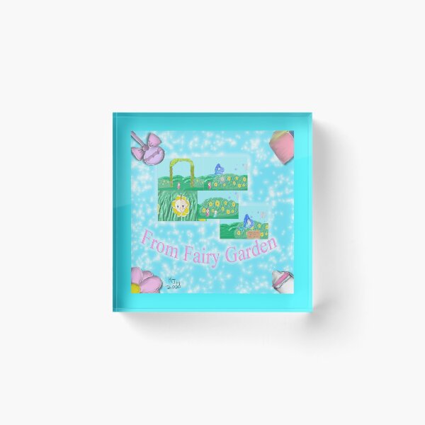 Item preview, From Fairy Garden designed and sold by KJH-Art-Studios.