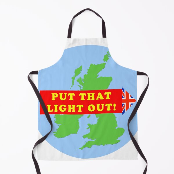 Item preview, Dad's Army - Put That Light Out! designed and sold by Smasual.