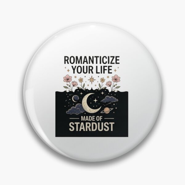 Item preview, Made of Stardust — Celestial Moon & Cosmic Aesthetic designed and sold by Tipsy24.