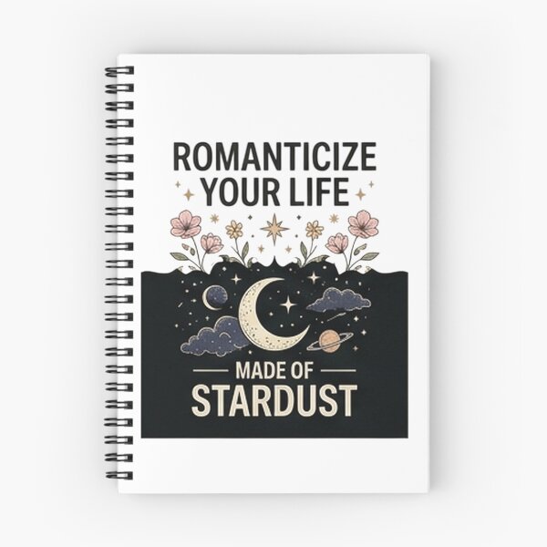 Item preview, Made of Stardust — Celestial Moon & Cosmic Aesthetic designed and sold by Tipsy24.