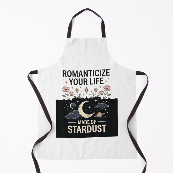 Item preview, Made of Stardust — Celestial Moon & Cosmic Aesthetic designed and sold by Tipsy24.