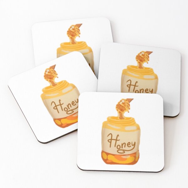 Item preview, Honey jar!  designed and sold by MAClt3Art.