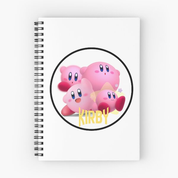 Item preview, Kirby designed and sold by the gamer designer ✍️.