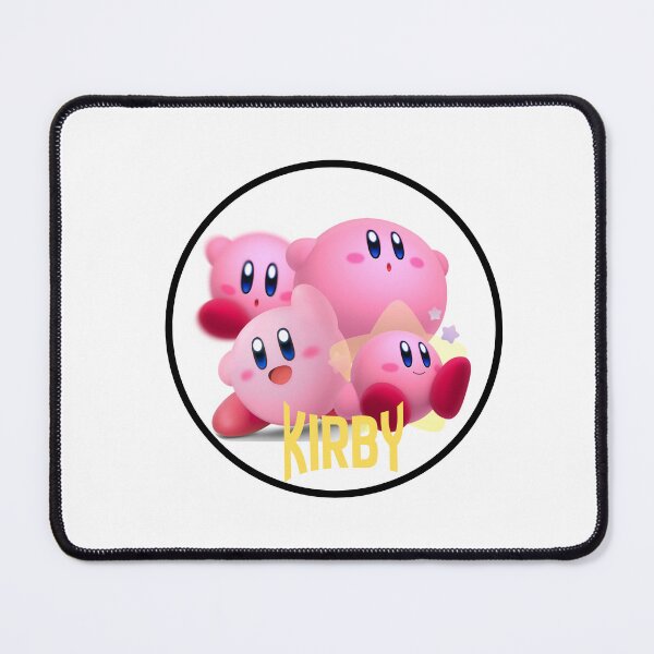 Item preview, Kirby designed and sold by the gamer designer ✍️.