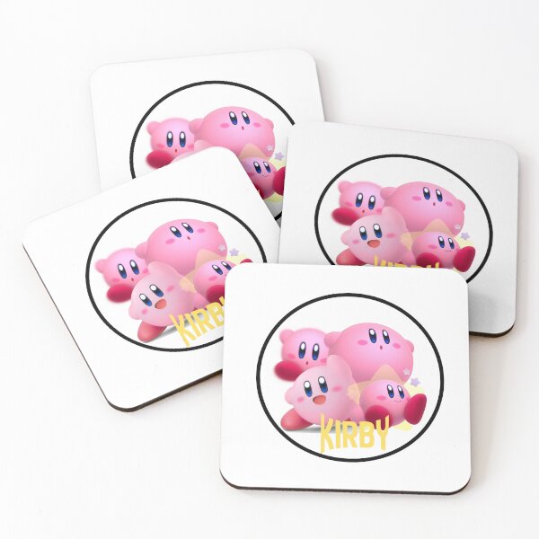 Item preview, Kirby designed and sold by the gamer designer ✍️.