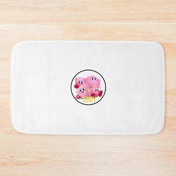 Item preview, Kirby designed and sold by the gamer designer ✍️.