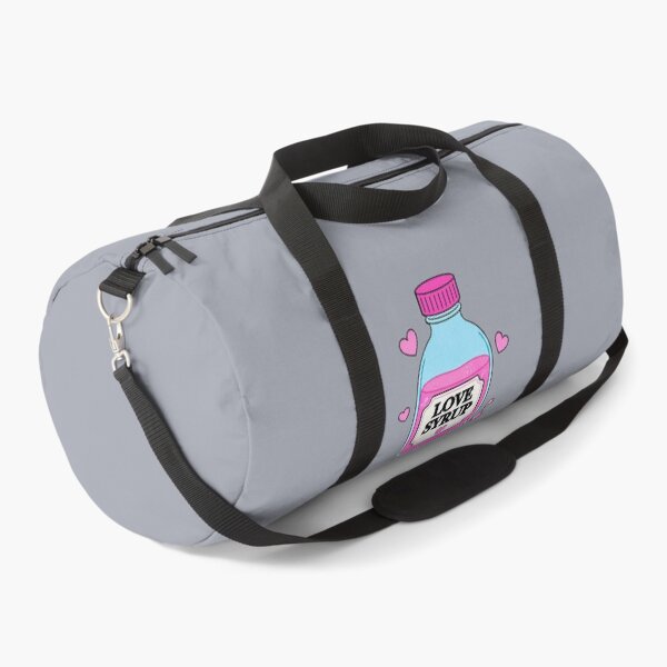 Item preview, Love Syrup – Pink and Blue Potion Bottle designed and sold by Aimetoi.
