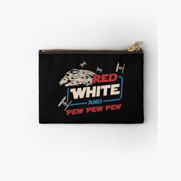 Item preview, Piece of Junk Red White And Pew Pew Pew Vintage designed and sold by zwawji.