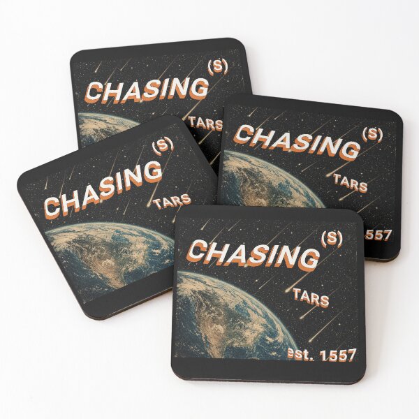 Item preview, Chasing (S) Tars  est. 1557 Astronomy  designed and sold by MonsoonInkX.