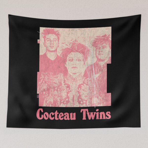 Item preview, Art - Cocteau Twins designed and sold by linhdihosstudio.