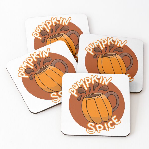 Item preview, Pumpkin Spice Mug designed and sold by ClarissaDoodles.