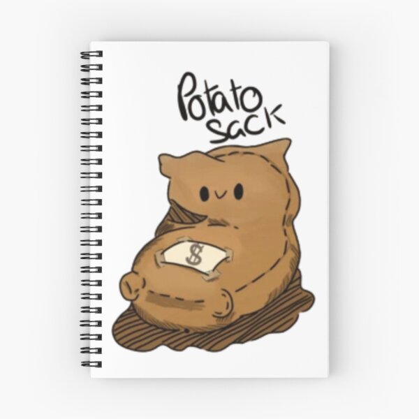 Item preview, Potatoe sack designed and sold by MAClt3Art.