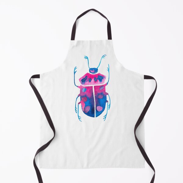 Item preview, Watercolor bug designed and sold by IreneRuya.