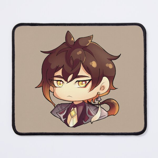 Item preview, Zhongli designed and sold by MixiLunar.