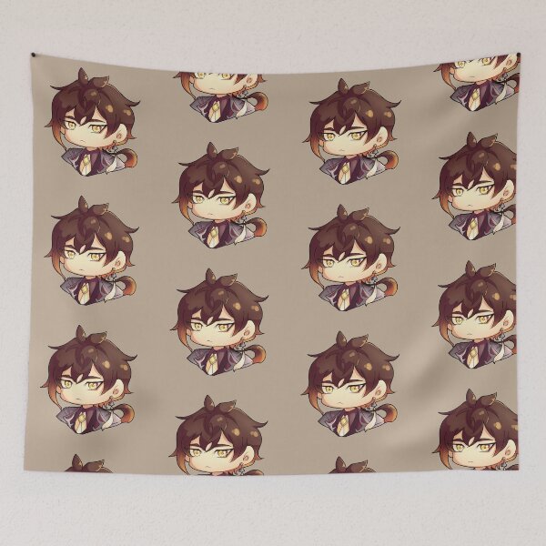 Item preview, Zhongli designed and sold by MixiLunar.