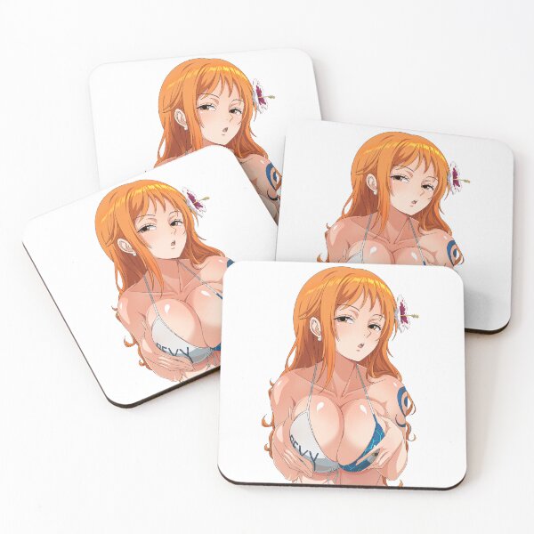 Item preview, Nami (One Piece Gold) designed and sold by JeffreyMongcog.