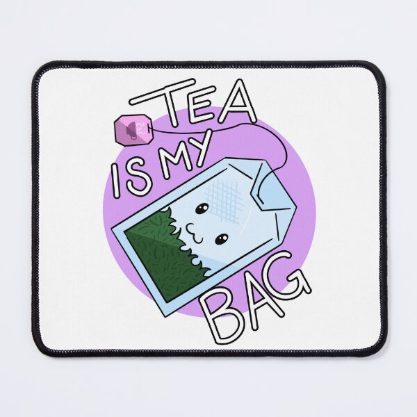 Item preview, Tea is my Bag designed and sold by ClarissaDoodles.