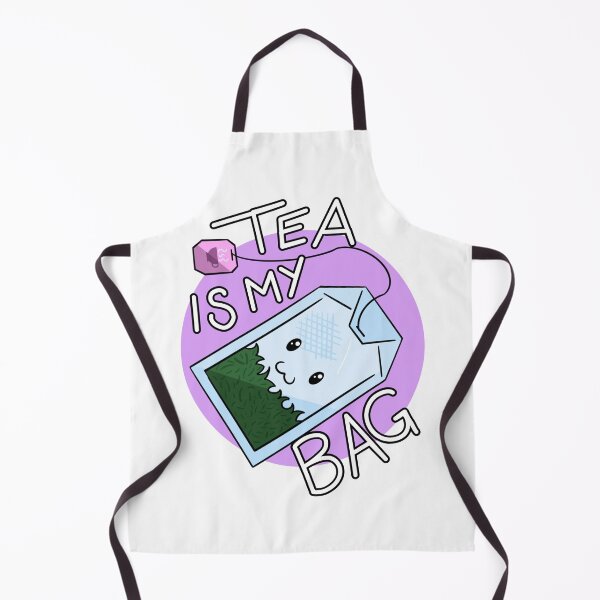 Item preview, Tea is my Bag designed and sold by ClarissaDoodles.