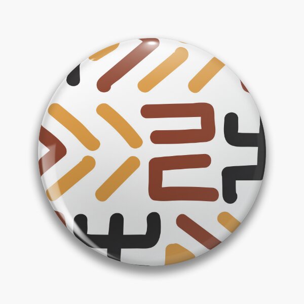 Item preview, Elegant African Bogolan - Bogolanfini designed and sold by Wolagno.