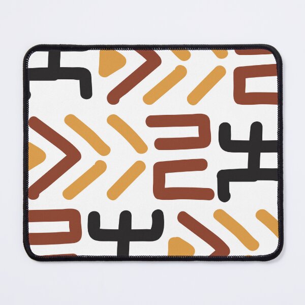 Item preview, Elegant African Bogolan - Bogolanfini designed and sold by Wolagno.