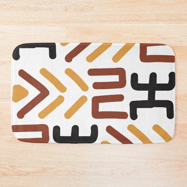 Item preview, Elegant African Bogolan - Bogolanfini designed and sold by Wolagno.