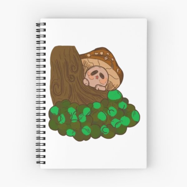 Item preview, Shy shroom designed and sold by MAClt3Art.