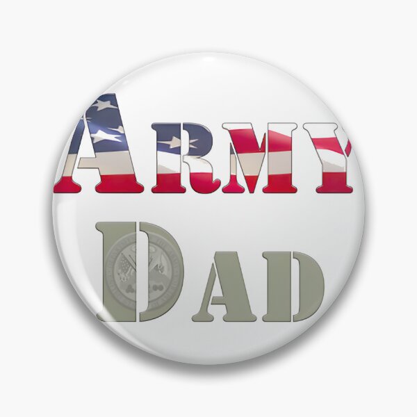 Item preview, Army Dad The Best Ever - Proud Military Father Gift Idea PERFECT GIFT FOR YOU AND FRIENDS designed and sold by Mona-AIT.